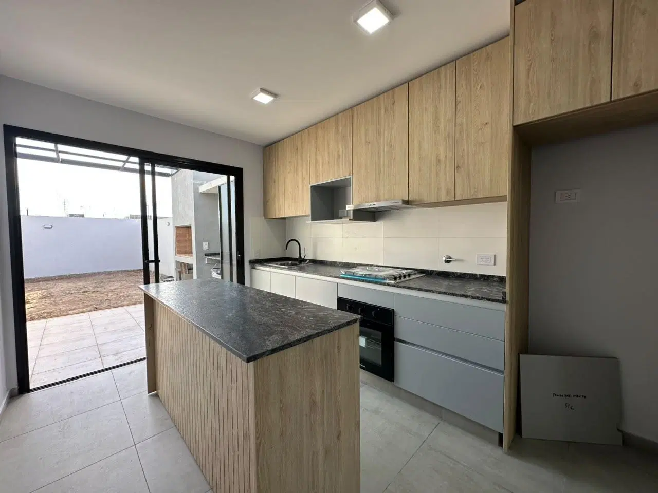 Duplex 2 dorm en Venta en Docta 2