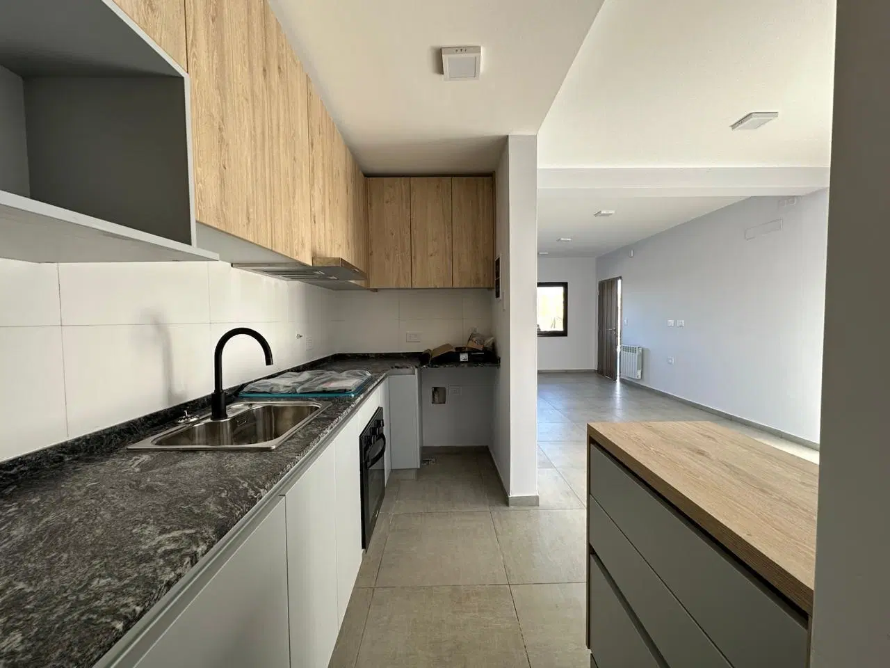 Docta : Duplex a Estrenar en Venta 2 dorm 8