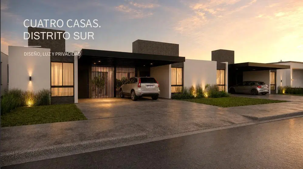 DÚPLEX EN VENTA 2 DORM 2 BAÑOS PLANTA BAJA DISTRITO SUR 1
