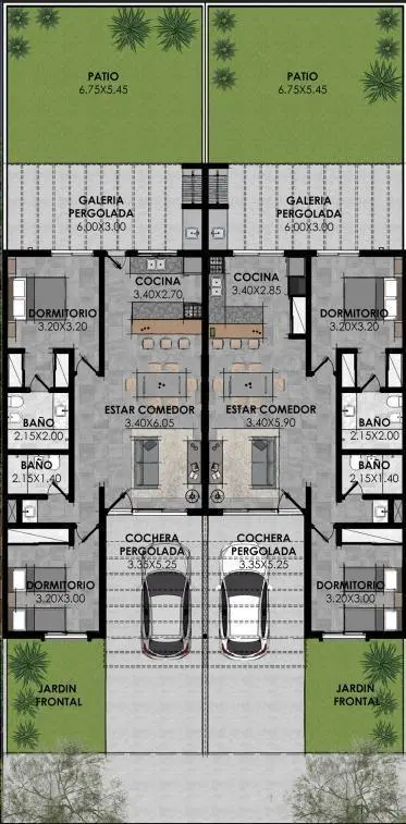 Plano 1