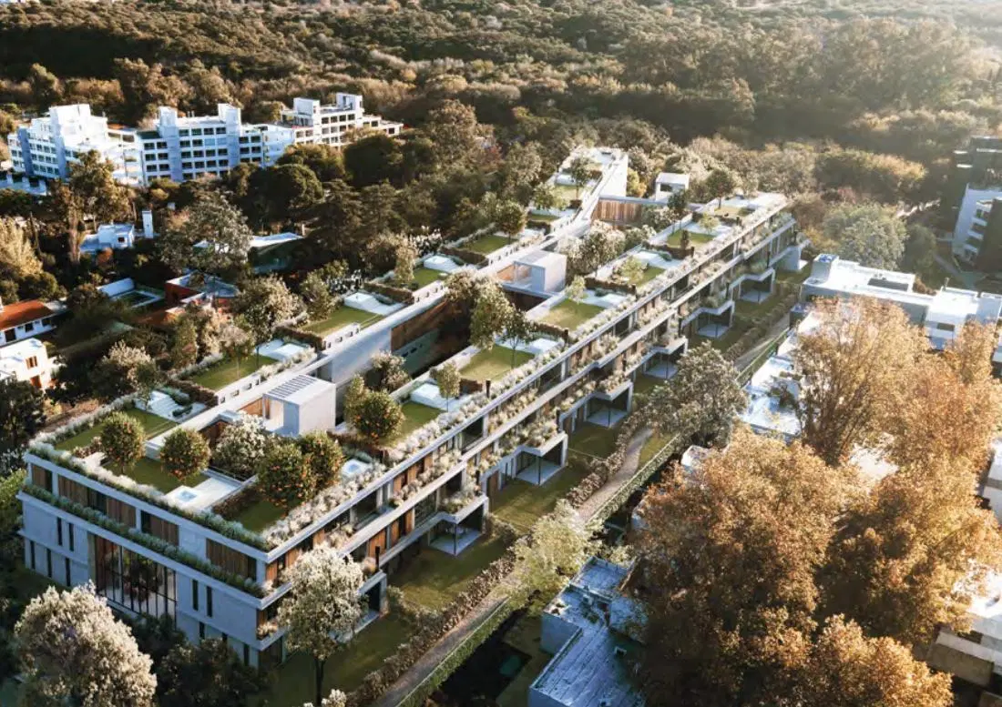 Departamentos 2 y 3 dormitorios en Venta RIBAS FLAT Villa Belgrano 3