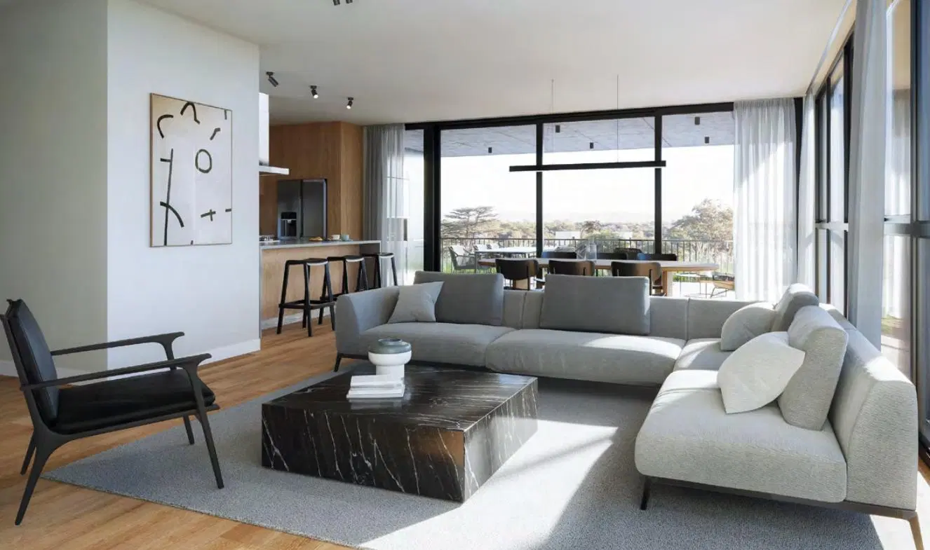 Departamentos 2 y 3 dormitorios en Venta RIBAS FLAT Villa Belgrano 5