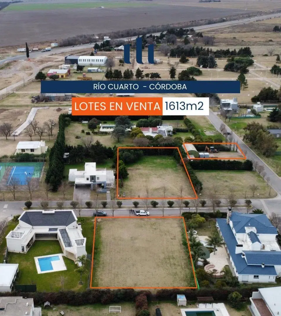 Terreno en Venta en Santa Catalina Casas de Campo - Rio Cuarto 1