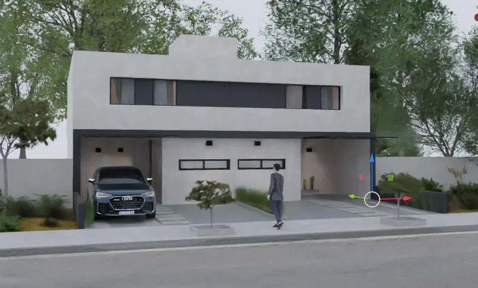 DÚPLEX EN VENTA EN POZO 3 DORM QUEBRADAS DE MANANTIALES 1