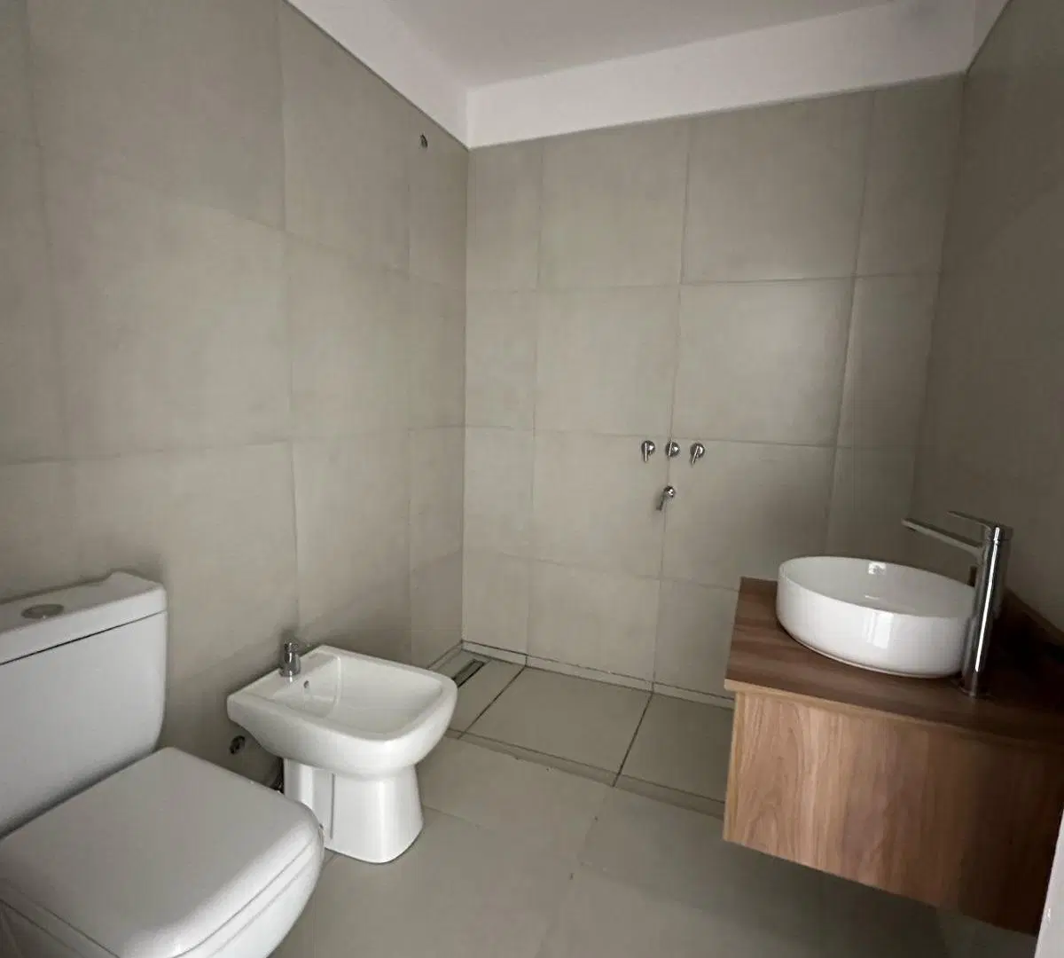 DUPLEX EN VENTA EN CAMPOS DE MANANTIALES - EN POZO - FINANCIACION 4