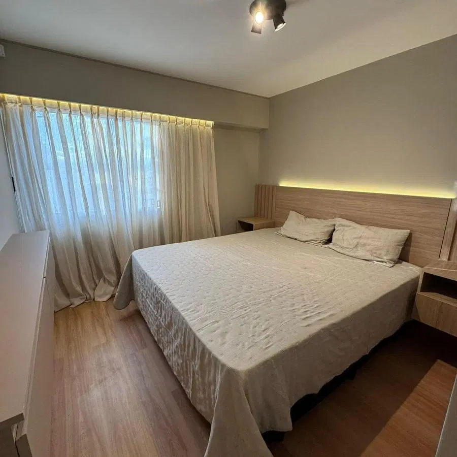 ESPECIAL PARA INVERSORES! DPTO 1 DORMITORIO TOTALMENTE AMOBLADO 1