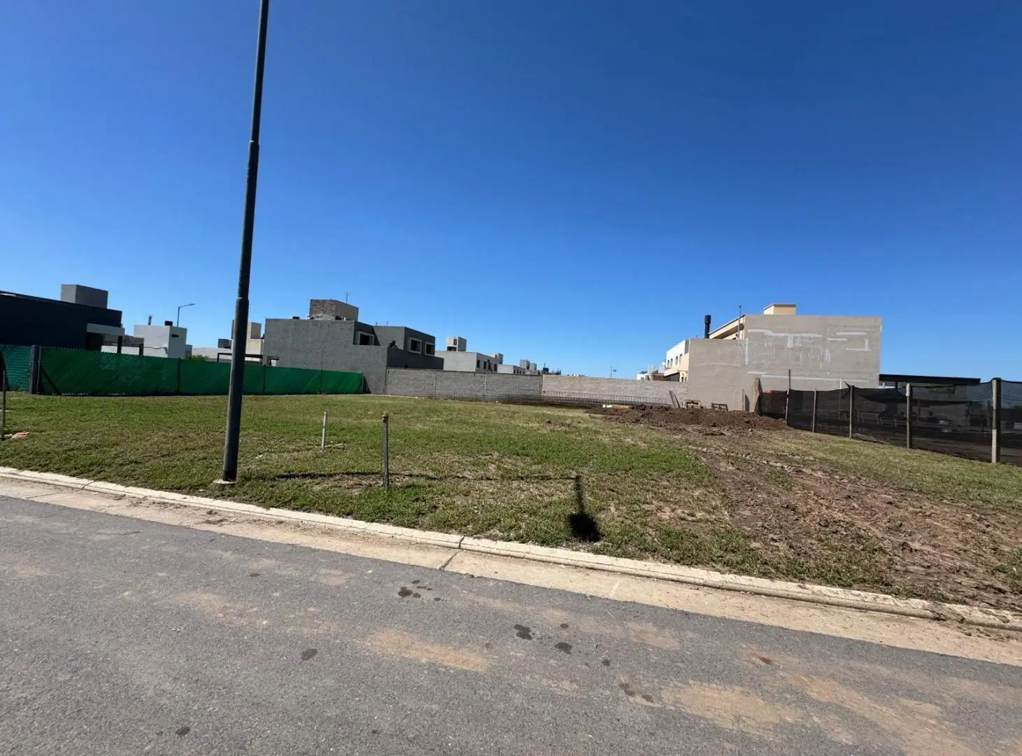 Lote en venta en Terrazas de Manantiales 3