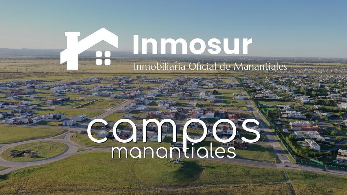 Foto de Lote en Venta en Campos de Manantiales, imagen 1