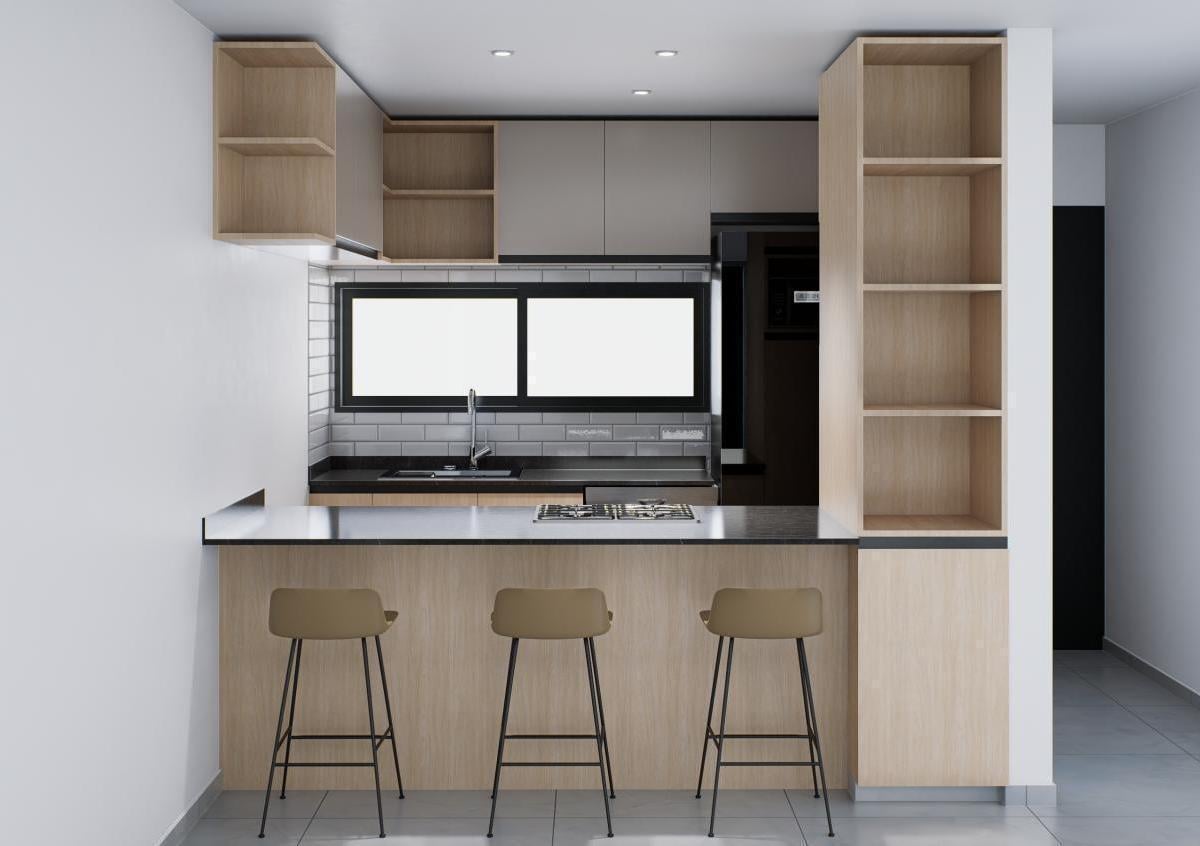 Foto de DUPLEX EN POZO 2 DORM LOTE 180 M2 QUEBRADAS DE MANANTIALES, imagen 5