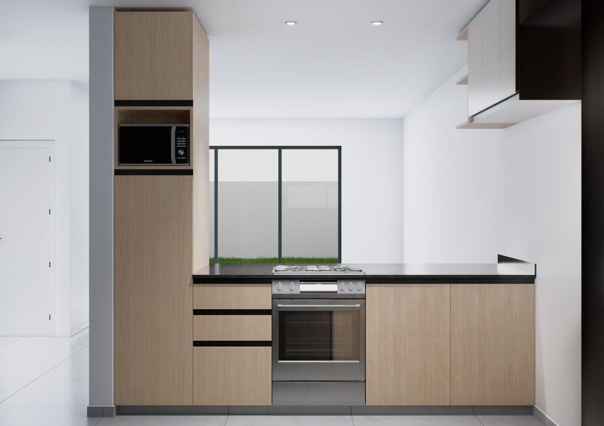 Foto de DUPLEX EN POZO 2 DORM LOTE 180 M2 QUEBRADAS DE MANANTIALES, imagen 3