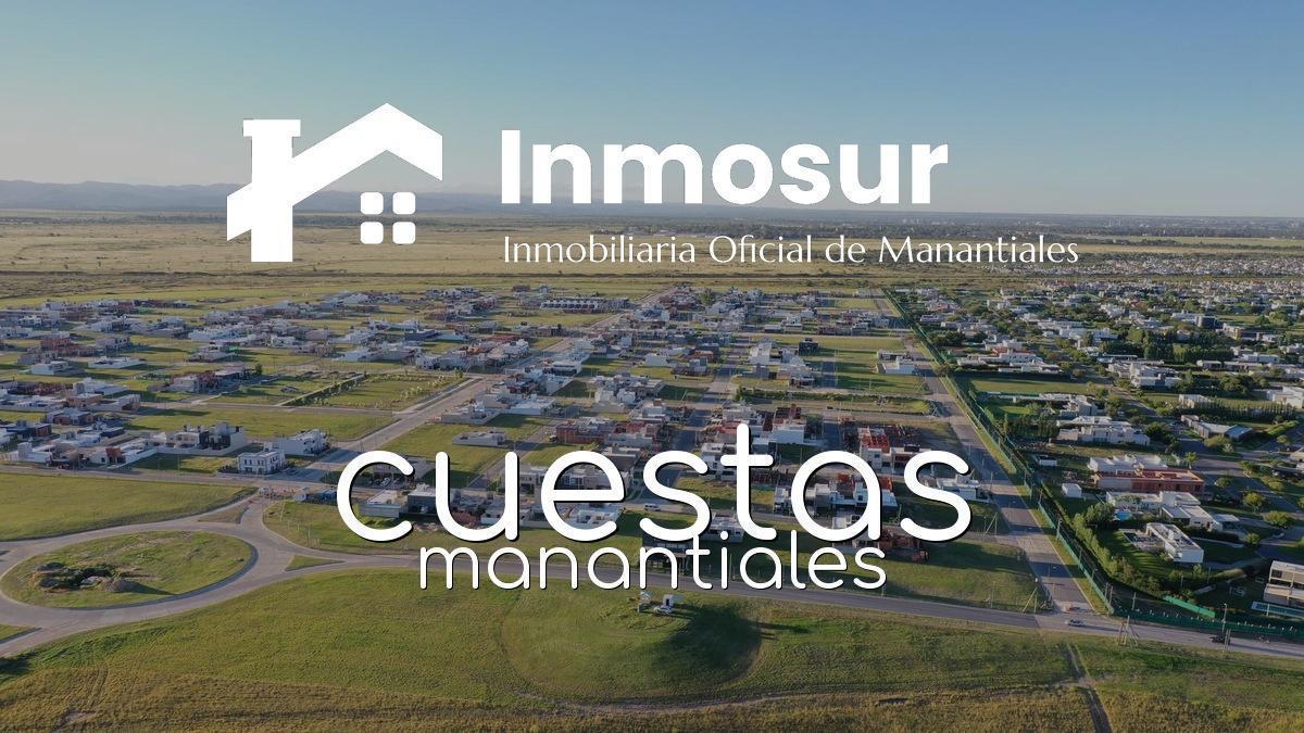 Foto de Lote en Barrio Cuesta de Manantiales, imagen 2