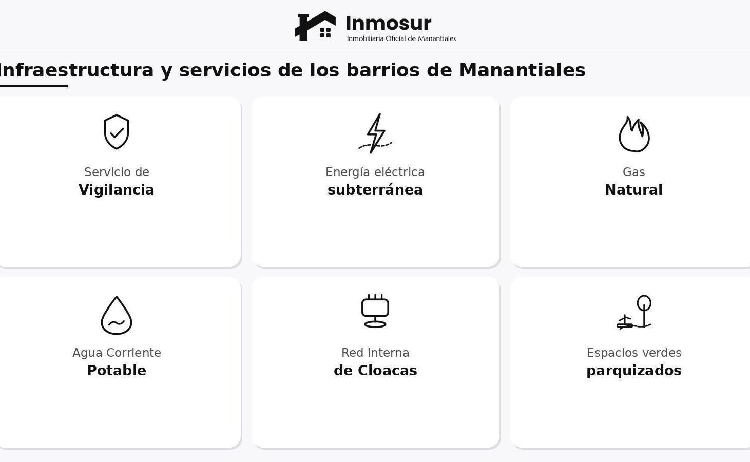 Foto de Lote en Venta en Brisas de Manantiales, imagen 1