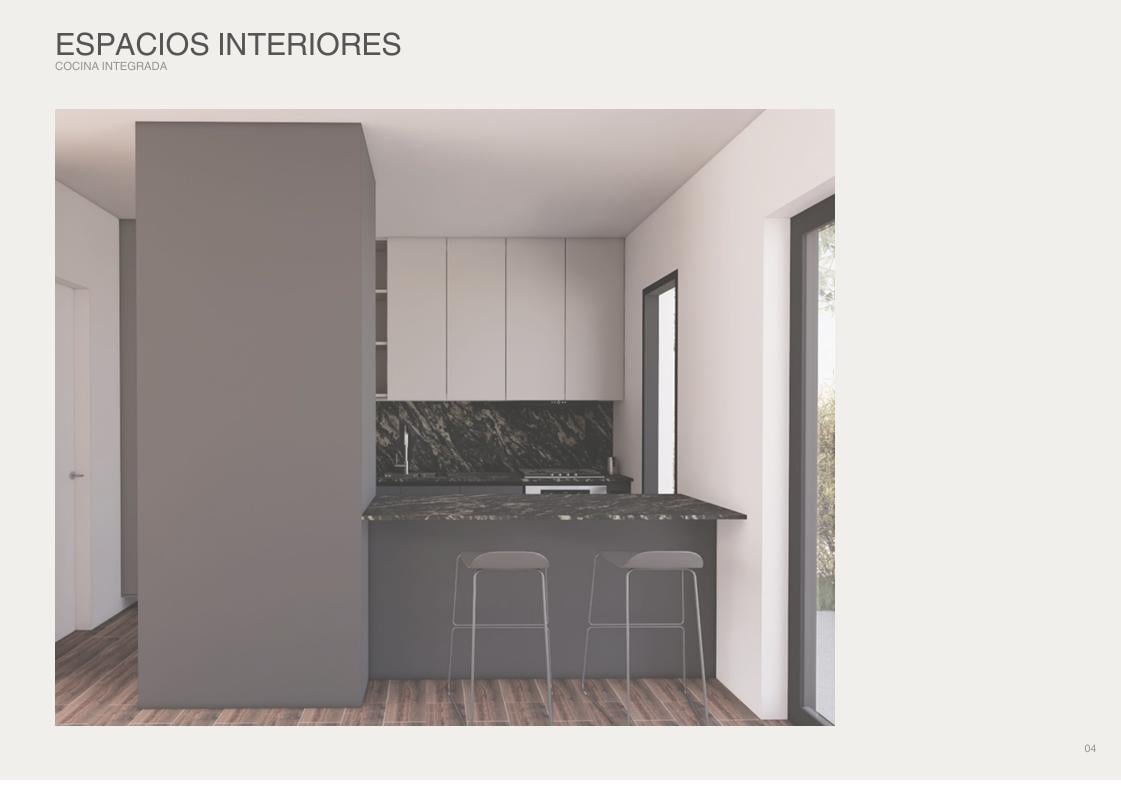 Foto de DUPLEX EN VENTA EN POZO 2 DORM QUEBRADAS DE MANANTIALES FINANCIACION, imagen 4