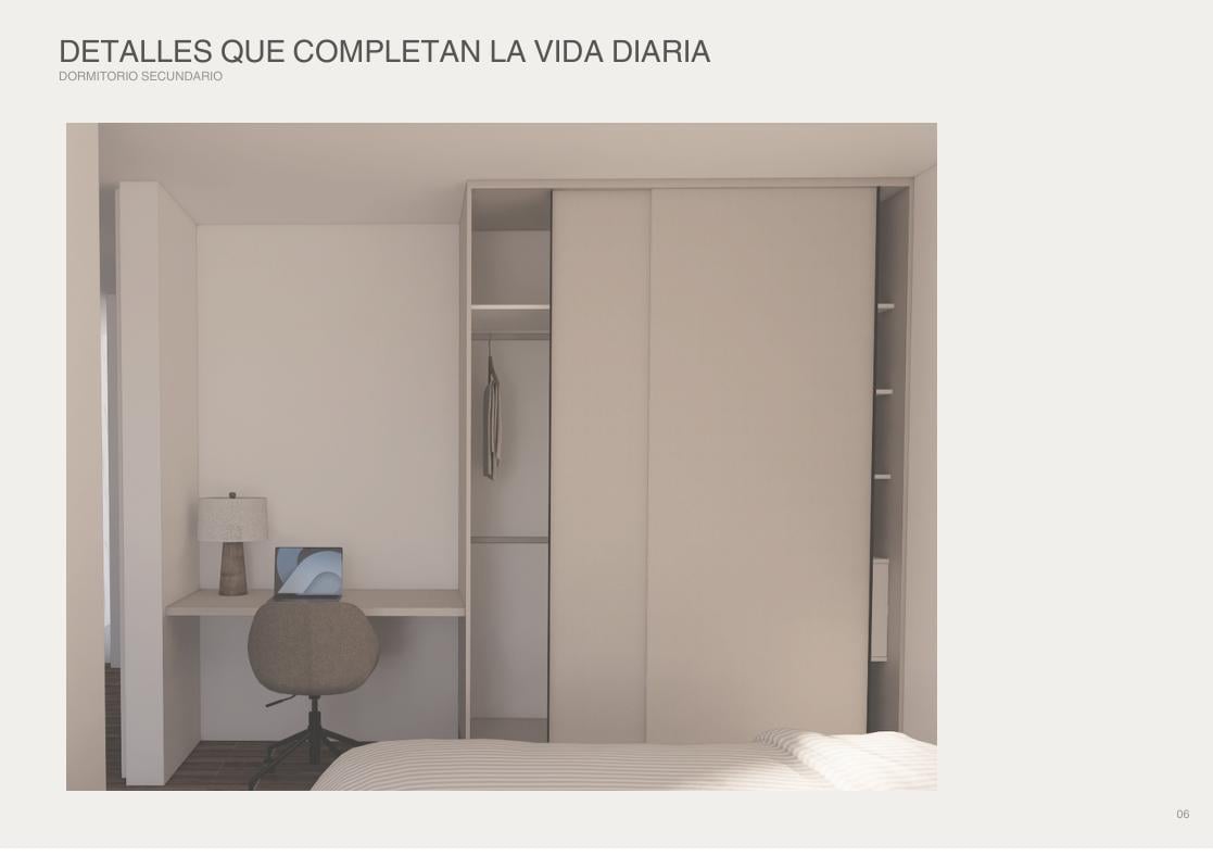 Foto de DUPLEX EN VENTA EN POZO 2 DORM QUEBRADAS DE MANANTIALES FINANCIACION, imagen 5