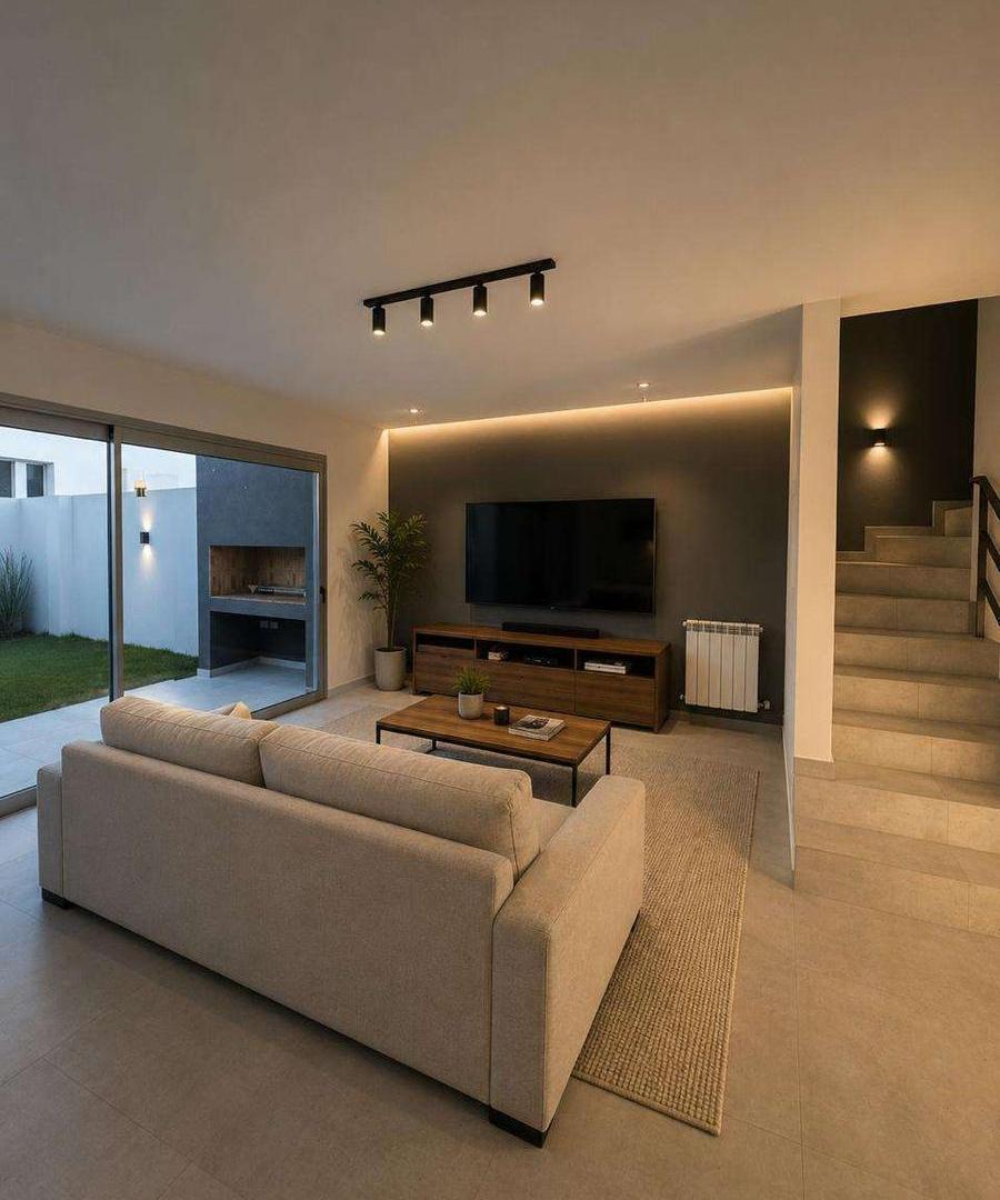 Foto de Duplex en Venta 3 dorm en Miradores de Manantiales II, imagen 2