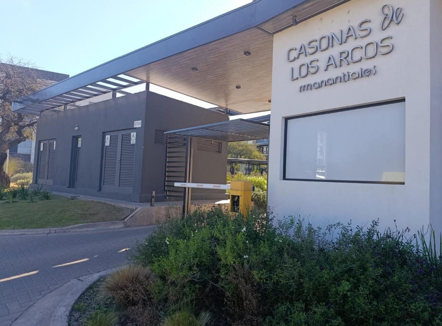 Foto de Departamento en venta en Casonas de los Arcos - Manantiales 1, imagen 2