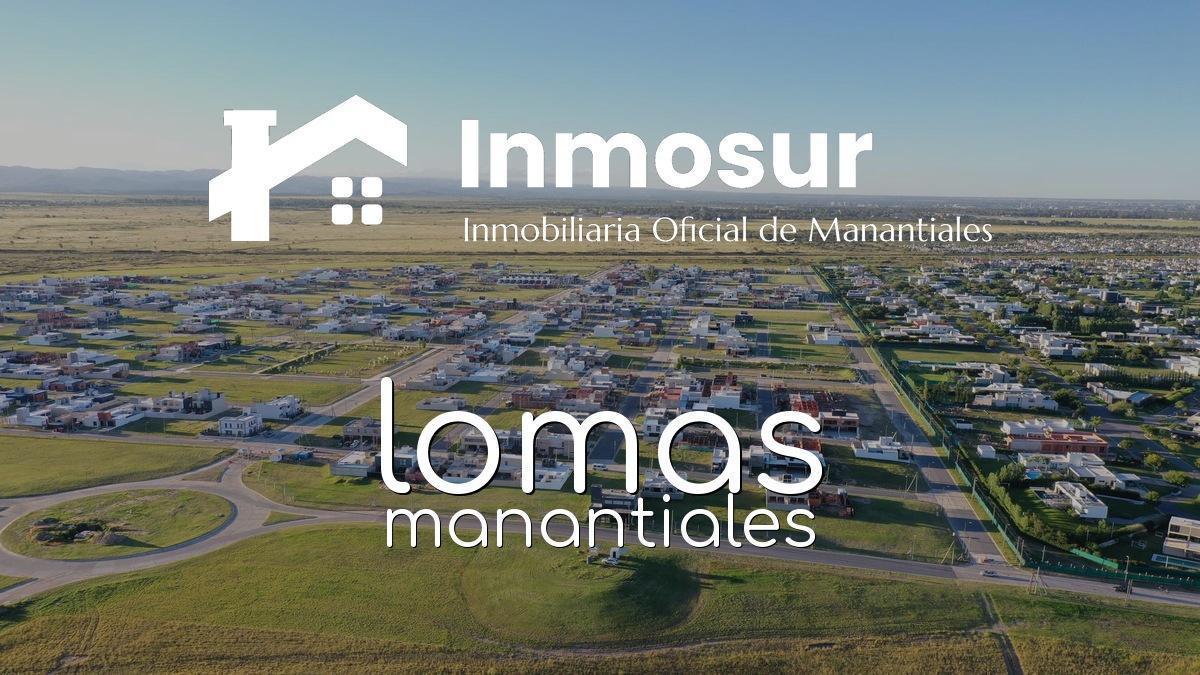 Foto de Lote en Lomas de Manantiales - Fondo Norte - Frente a espacio verde, imagen 1