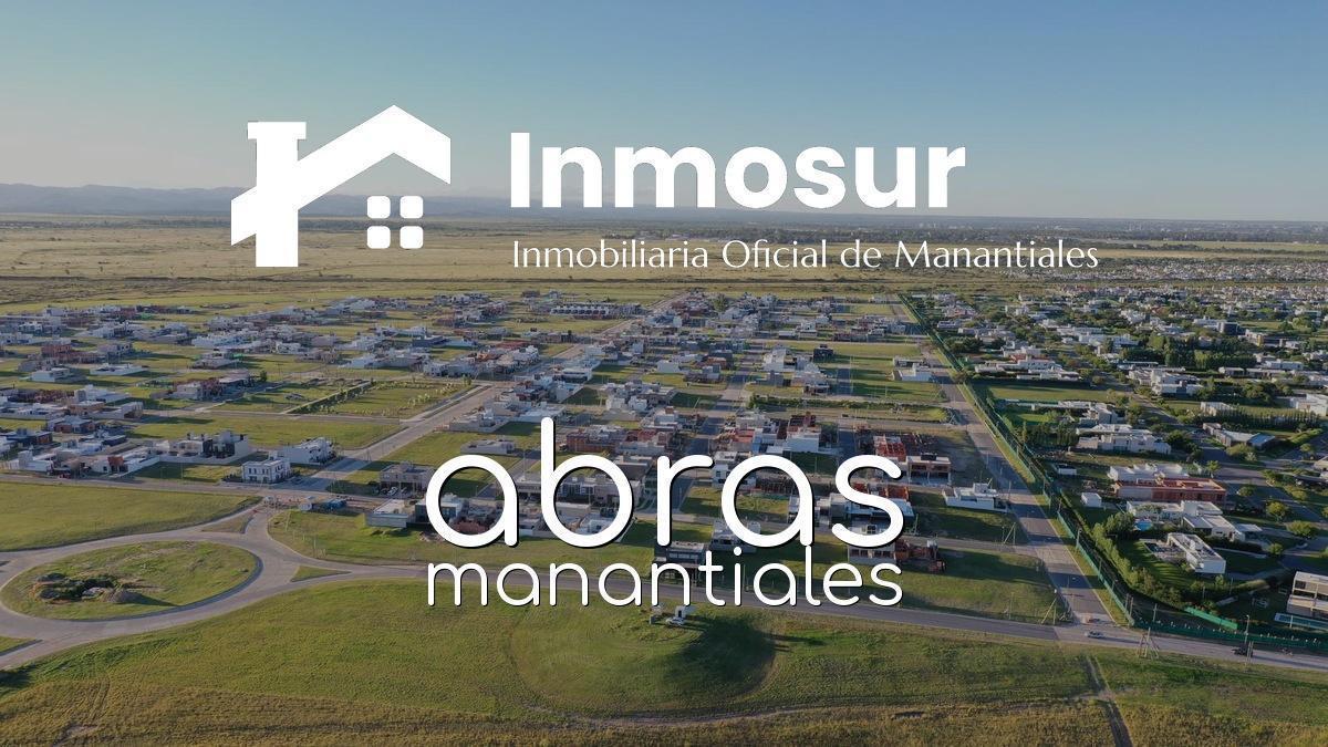 Foto de Terreno Apto Dúplex en Abras de Manantiales. 300m2, imagen 5