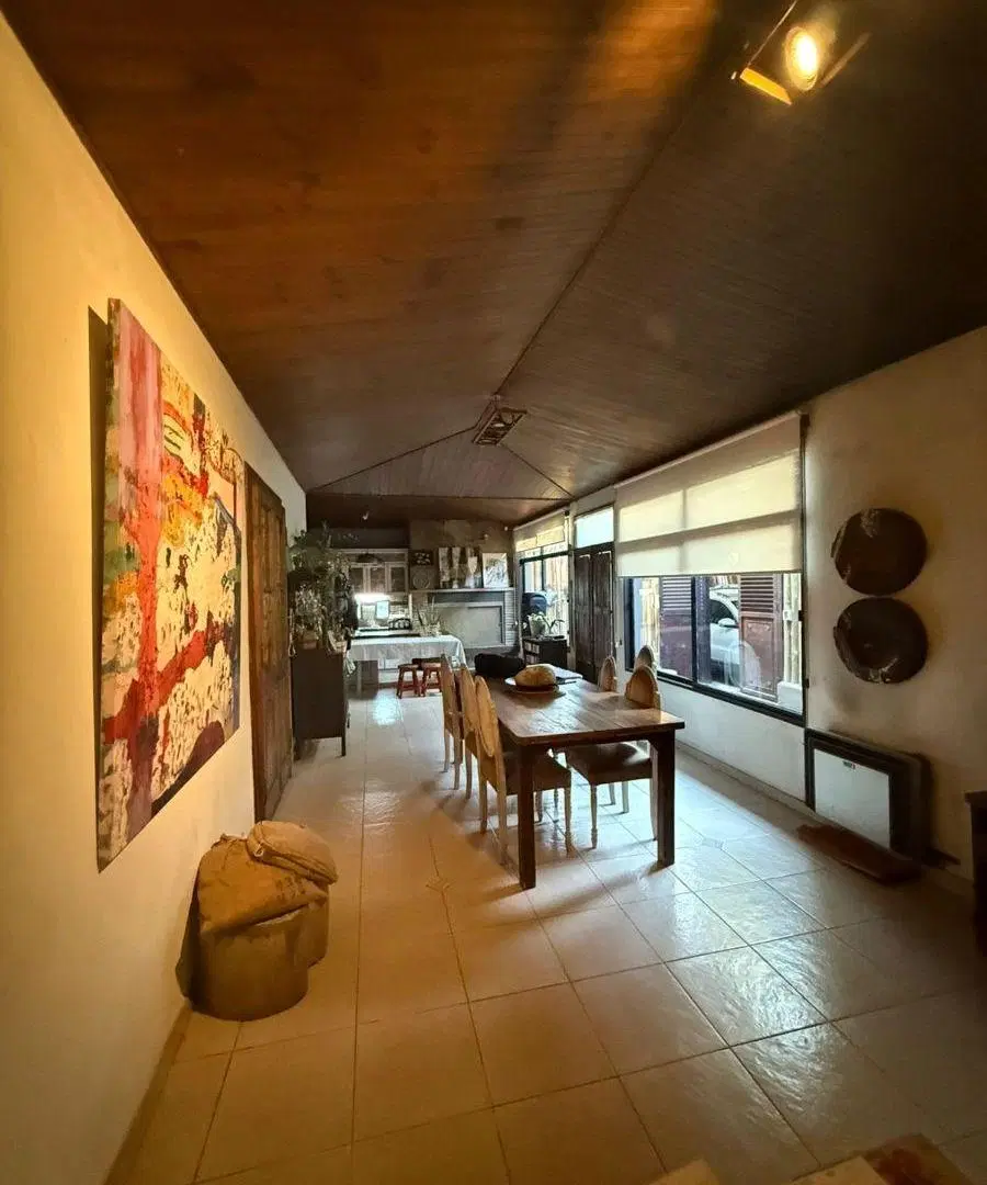 Casa en alquiler Los Corralitos para comercio con Depto independiente 4