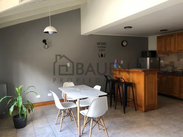 Departamento Tipo Duplex Moderno y Centrico 5