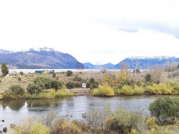 Lote con Increibles Vistas en Huechulafquen 3