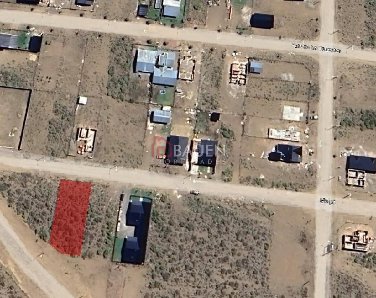 Lote Cercano Al Rio en B° Refugio del Sol 4
