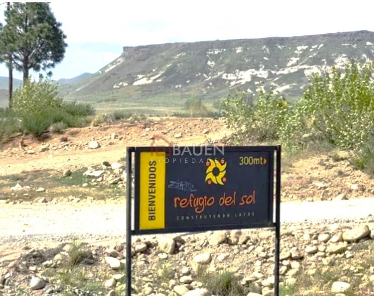 Lote Cercano Al Rio en B° Refugio del Sol 2