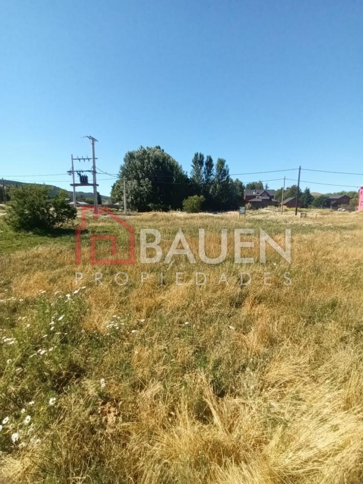 Lote Barrio Jardines del Chimehuin Junin de Los Andes 4