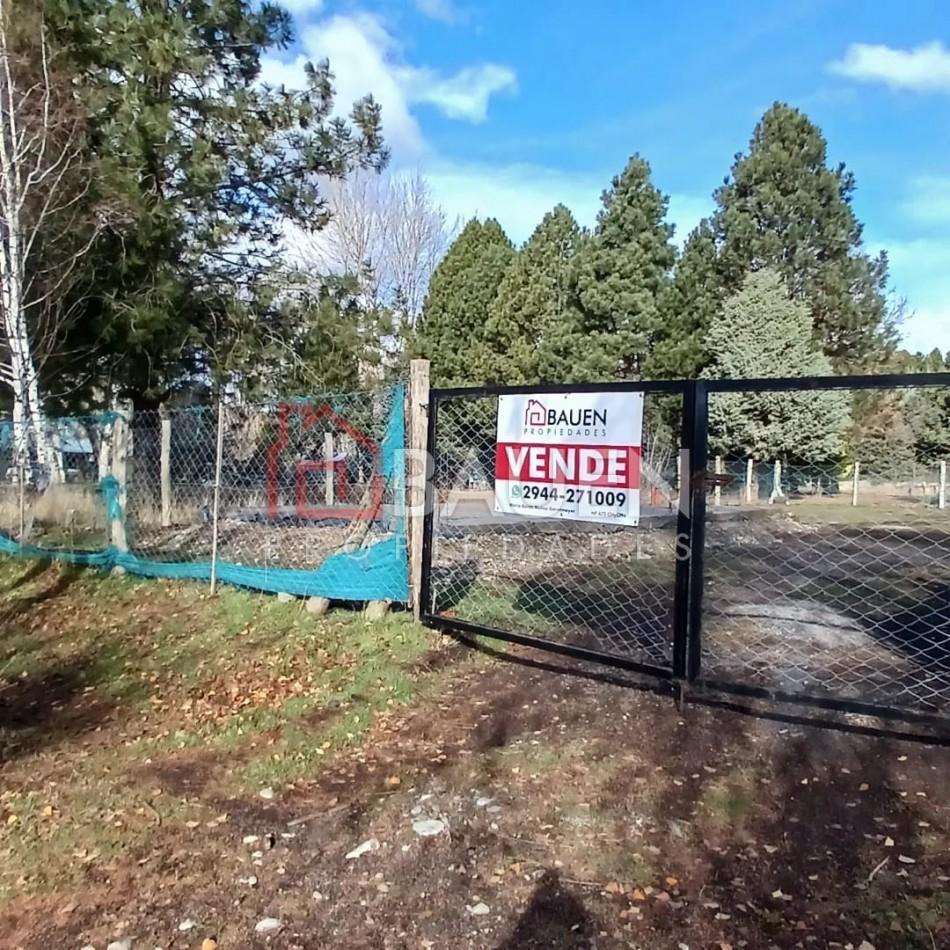 Terreno con Platea, Barrio Santa Julia, Junin de Los Andes, Neuquen 4