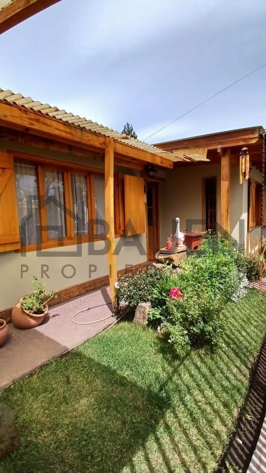 Venta/permuta Casa + Departamento en Junin de Los Andes - Neuquen 4