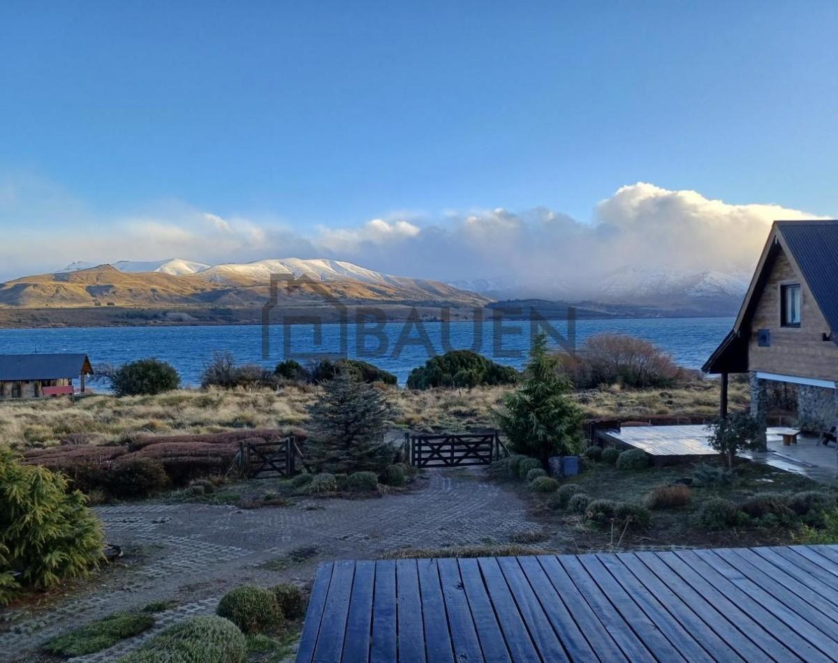 3 Hermosas Cabañas Frente Al Lago Huechulafquen en Junin de Los Andes - Neuquen 5