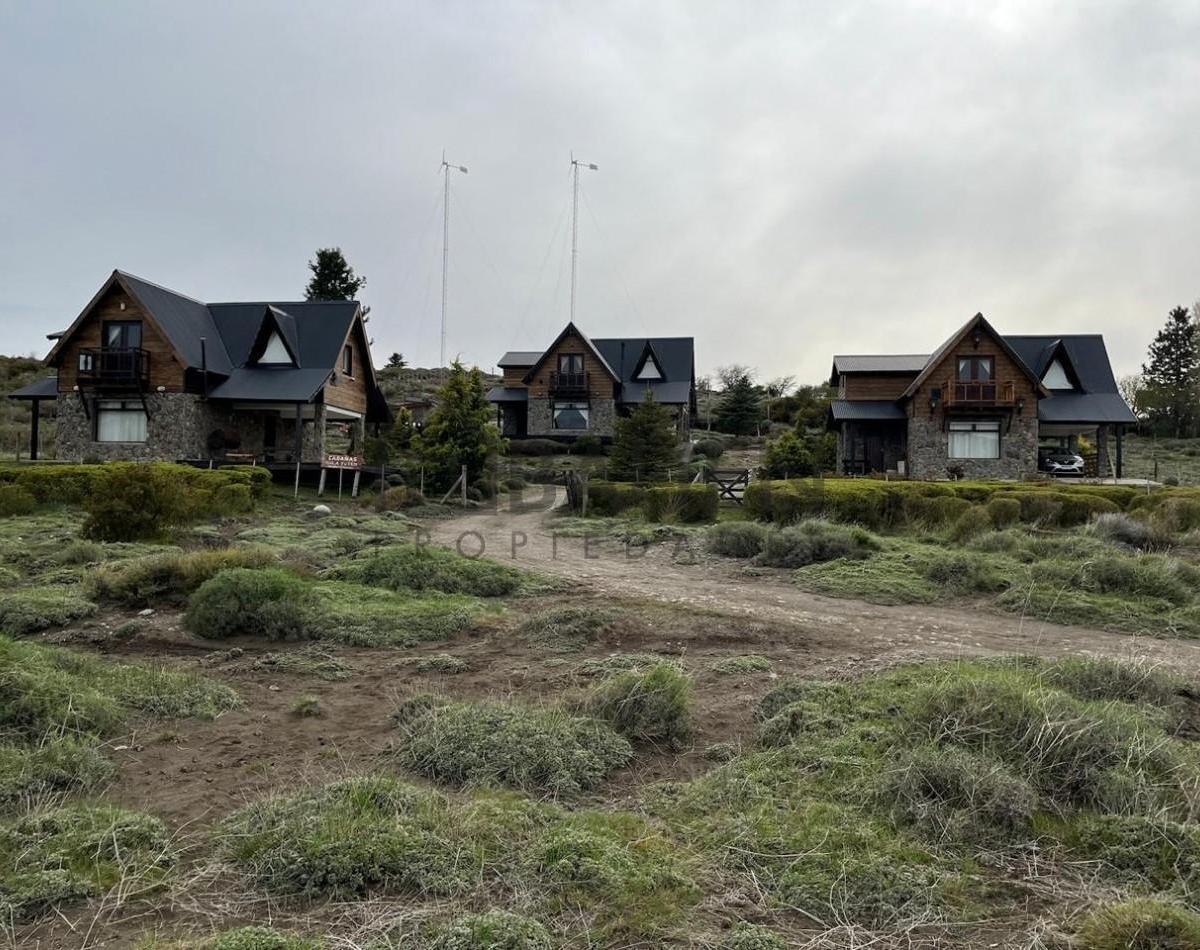 3 Hermosas Cabañas Frente Al Lago Huechulafquen en Junin de Los Andes - Neuquen 2