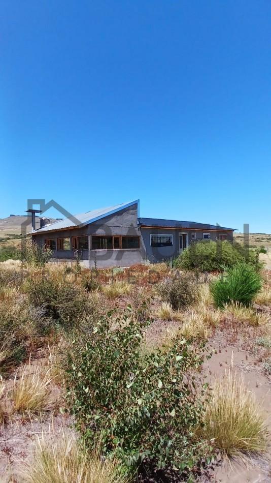 Casa con Gran Terreno en Loteo Huechulafquen, Junin de Los Andes, Neuquen 2