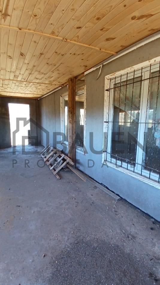 Casa con Gran Terreno en Loteo Huechulafquen, Junin de Los Andes, Neuquen 1