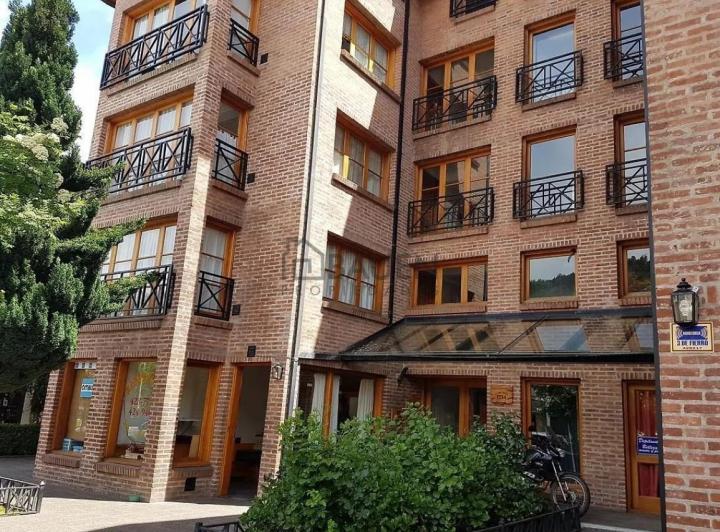 Departamento 2 ambientes en Av. San Martin