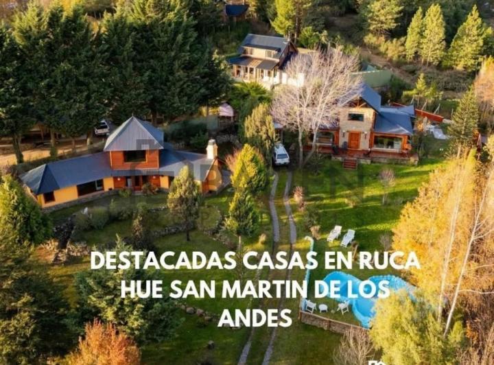 Venta de 2 viviendas en barrio Ruca Hue, San Martin de los Andes, Neuquen 5