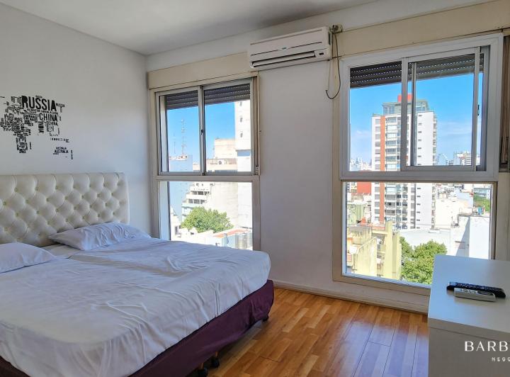 José A. Cabrera 3800 - 2 Ambientes - Palermo