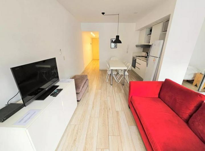 Juncal 4500 - 1 Ambiente + Amenities - Palermo