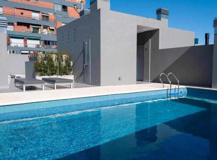 Juncal 4500 - 1 Ambiente + Amenities - Palermo