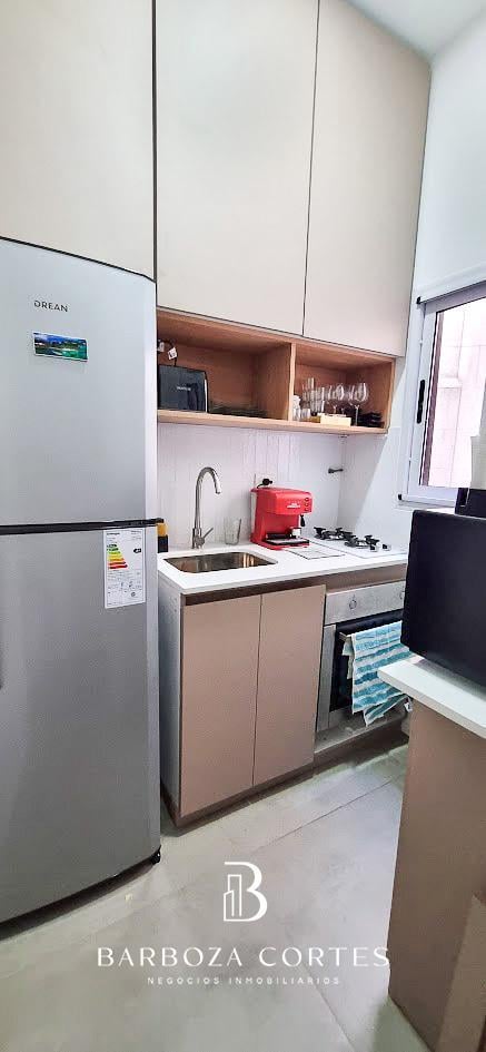 Soler 3500 - 2 Ambientes - Recoleta 1