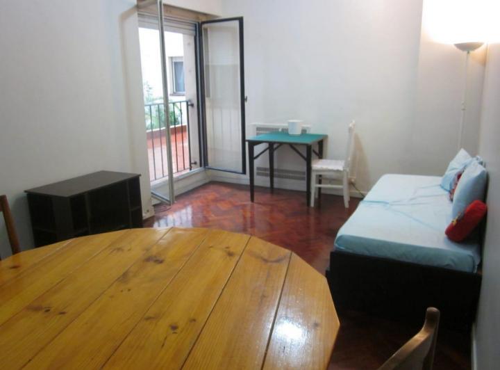 Av libertador 800 - 2 Ambientes - Recoleta 3