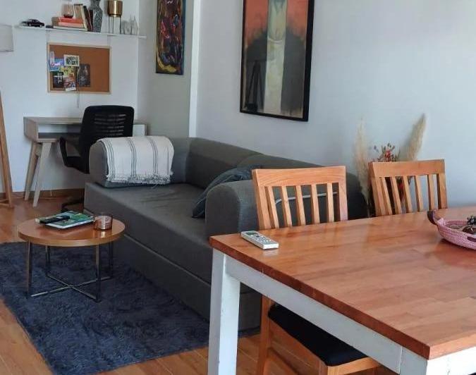 Bonpland 1400  - 2 Ambientes + Amenities - Palermo Hollywood 2