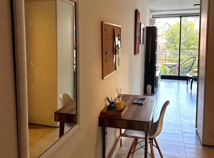 Jorge Luis Borges 1900  - 2 Ambientes + Amenities - Palermo Soho 1