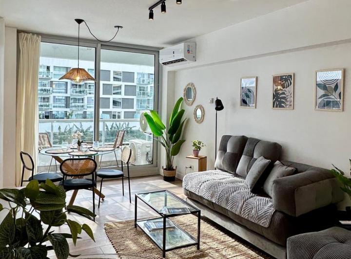 Concepcion Arenal 2900  - 2 Ambientes Premium + Amenities + cochera - Colegiales 1
