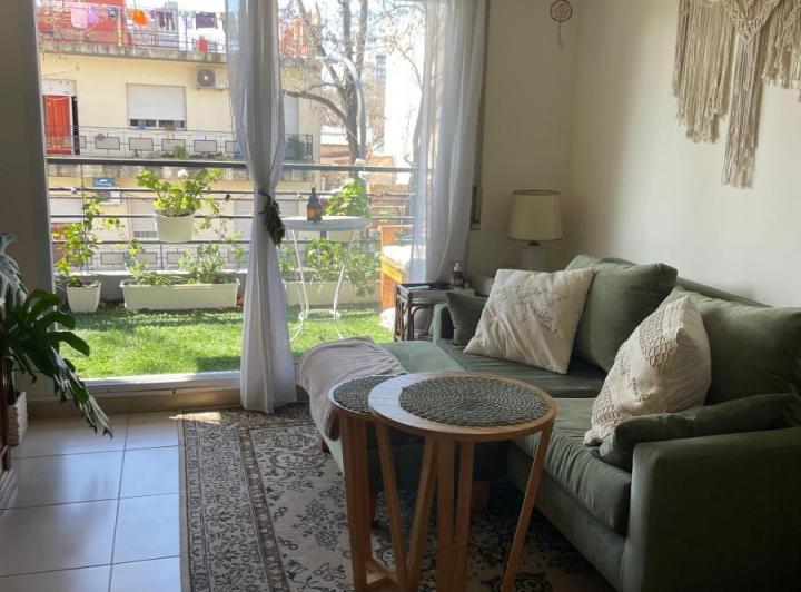 Altolaguirre 3100  - 2 Ambientes + Amenities - Villa Urquiza 4