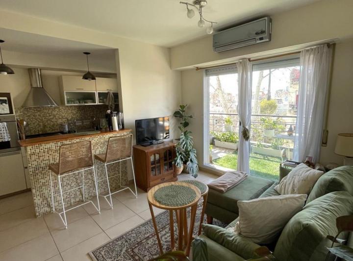 Altolaguirre 3100  - 2 Ambientes + Amenities - Villa Urquiza 5
