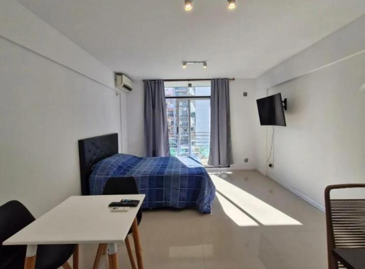 Loyola 100 - 1 Ambiente + Balcón + Piscina- Villa Crespo 2