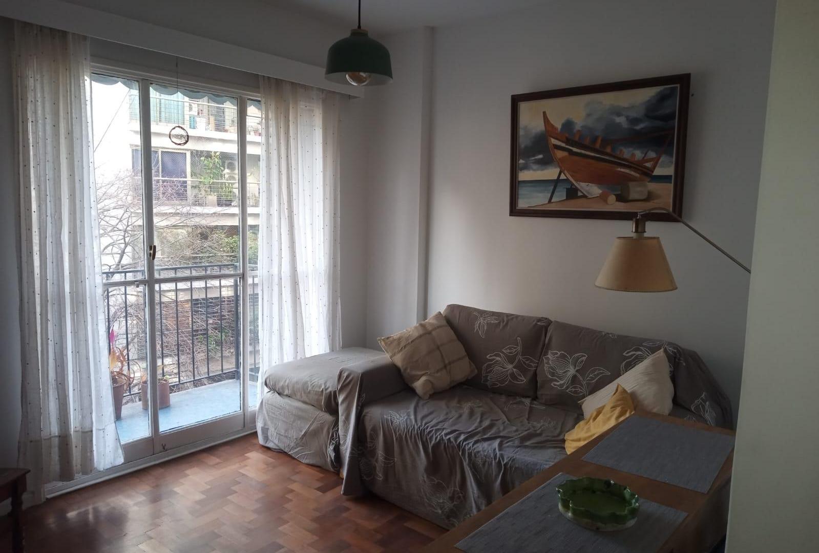 Jean Jaures 1100 - 2 Ambientes - Recoleta