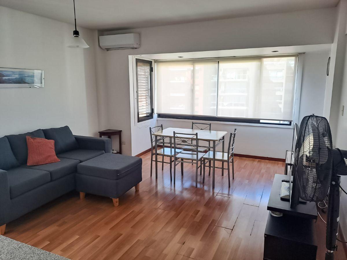 Hermoso 2 Ambientes amoblado en las Cañitas- Palermo