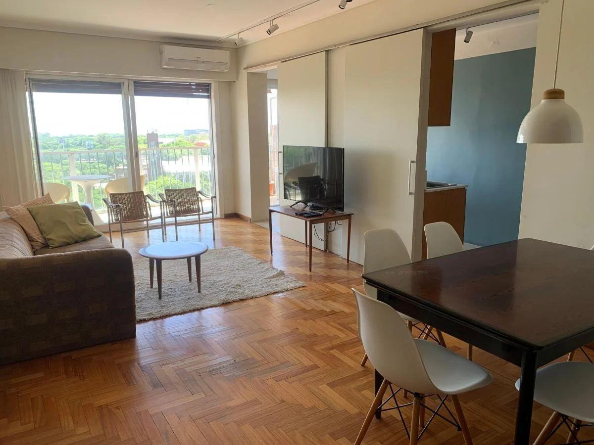 Avenida del Libertador 7600 - 3 Ambientes + Cochera - Nuñez